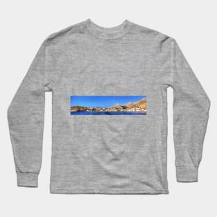 The last glimpse of Halki Long Sleeve T-Shirt